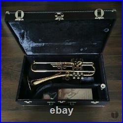 NEW OLD STOCK! Holton ST-303 Maynard Ferguson FIREBIRD GAMONBRASS trumpet