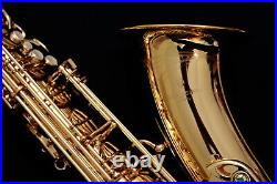 NEW Yanagisawa T-WO1 (TWO1) Tenor Saxophone FREE SHIPPING BrassBarn
