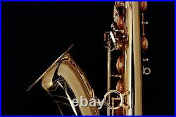 NEW Yanagisawa T-WO1 (TWO1) Tenor Saxophone FREE SHIPPING BrassBarn