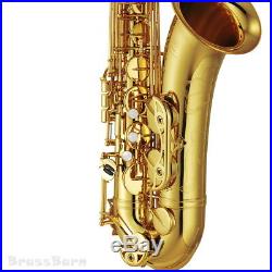 New 2019 Yamaha YTS-62 III Tenor Saxophone FREE SHIPPING BrassBarn