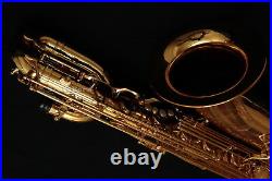 New 2020 Yamaha YBS-62 02 Baritone Saxophone Complete Retail Kit