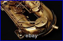 New 2020 Yamaha YBS-62 02 Baritone Saxophone Complete Retail Kit