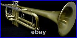 New Austin Custom Brass 2RL Entry-Level Professional Trumpet in Satin finish