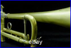 New Austin Custom Brass 2RL Entry-Level Professional Trumpet in Satin finish