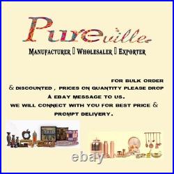 New Brass Material Udukai South Indian Style Drum Folk Musical Instruments Udukk