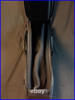 New Gator Allegro Series GBPB Pro Trombone Black Case with handles and strap