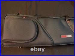 New Gator Allegro Series GBPB Pro Trombone Black Case with handles and strap