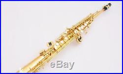 New Japan Yanagisawa S901 B Flat Soprano Saxophone High Quality Musical Instrume