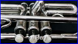 New Silver School Concert Band Trumpet