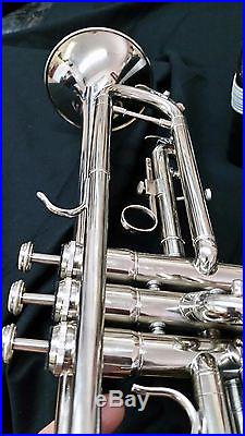 New Silver School Concert Band Trumpet