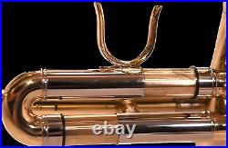 New! Superior Bb Trumpet M1 Professional Instruments for All Levels MONEL V