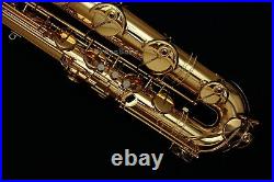 New Yamaha YBS-62 Baritone Saxophone