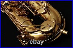 New Yamaha YBS-62 Baritone Saxophone