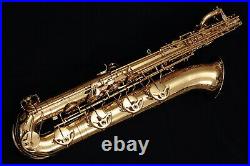 New Yanagisawa B-WO1 (B-WO1) Baritone Saxophone