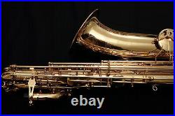 New Yanagisawa B-WO1 (B-WO1) Baritone Saxophone