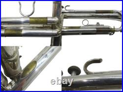 Nikkan YTR-334S Trumpet With Hard Case Musical Instrument YAMAHA