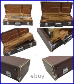 Nikkan YTR-334S Trumpet With Hard Case Musical Instrument YAMAHA