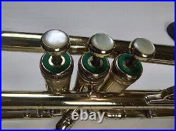 OLDS MENDEZ Bb Trumpet #684180 1968-69 no case Mouthpiece, Free Stand & Care Kit