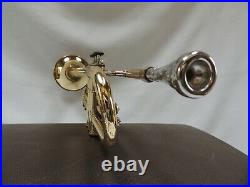 OLDS TRUMPET A 10? Ambassador 1968 with Hardshell Case and MP Ser #686537