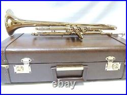 OLDS TRUMPET A 10? Ambassador 1969 with Hardshell Case and MP Ser #699612