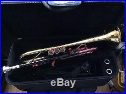 ONE OF A KIND $ALE! TAYLOR HERITAGE MARTIN COMMITTEE #3 0.468 LBORE Bb TRUMPET