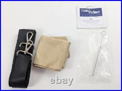 ORION Silver Bb Trumpet OTR-411S with Mouthpiece Case (EC2031883)