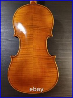 Old Violin Heinrich Moritz Schuster Old Violin Heinrich Moritz Schuster