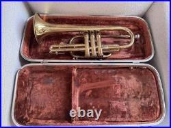 Olds Ambassador CORNET & Case 60s, Fullerton CA