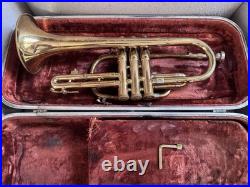 Olds Ambassador CORNET & Case 60s, Fullerton CA