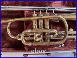 Olds Ambassador CORNET & Case 60s, Fullerton CA