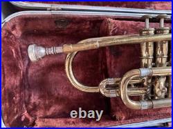 Olds Ambassador CORNET & Case 60s, Fullerton CA