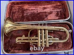 Olds Ambassador CORNET & Case 60s, Fullerton CA