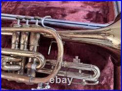 Olds Ambassador CORNET & Case 60s, Fullerton CA