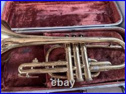 Olds Ambassador CORNET & Case 60s, Fullerton CA