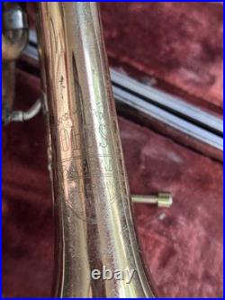 Olds Ambassador CORNET & Case 60s, Fullerton CA