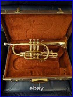 Olds Ambassador Cornet