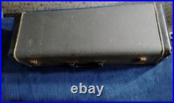 Olds Ambassador Cornet, 1959 serviced in good cond. With Vintage Mouthpiece & Case
