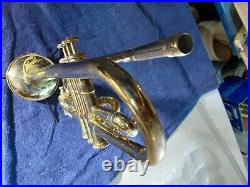Olds Ambassador Trumpet, 1954, VERY early Fullerton Model