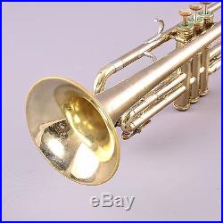 Olds Ambassador Trumpet With Original Case (fullerton, Calif.)