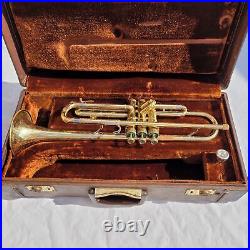 Olds Ambassador Trumpet with Mouthpiece and Case