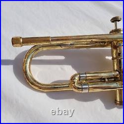 Olds Ambassador Trumpet with Mouthpiece and Case
