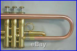 Olds Custom Trumpet with Kanstul Pro Copper Bell