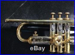 Olds French Model trumpet, no reserve auction