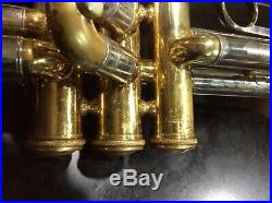 Olds French Model trumpet, no reserve auction