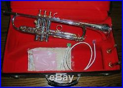 Olds Mendez Professional 1967 Vintage Trumpet Recently Overhauled