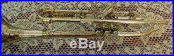 Olds Mendez Professional 1967 Vintage Trumpet Recently Overhauled