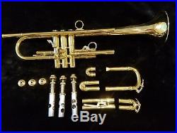 Olds Mendez Trumpet One of the First Ever Made Los Angeles 1952 No RESERVE