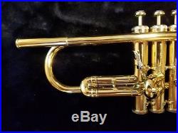 Olds Mendez Trumpet One of the First Ever Made Los Angeles 1952 No RESERVE