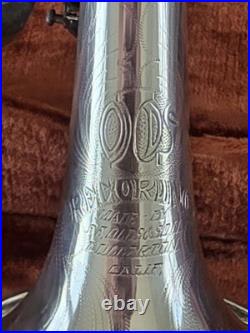 Olds Recording Model Professional Trumpet