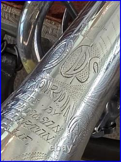 Olds Recording Model Professional Trumpet